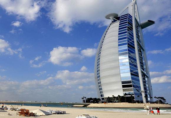 去迪拜旅游多少钱?