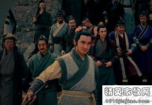 中国古代的十大军事家都有谁