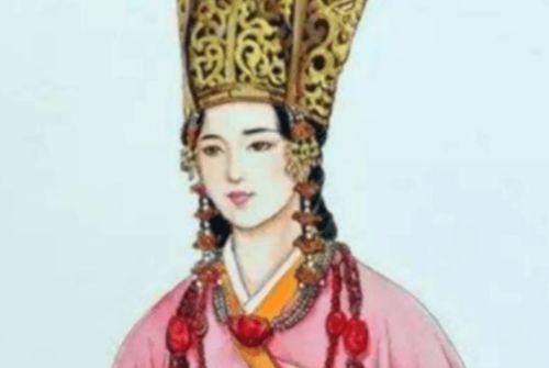 年仅18就去世的陈国公主,为啥戴着黄金面具与舅舅合葬