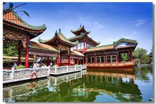 广州十大旅游景点有哪些?