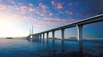 中国三大跨海大桥是哪三个啊?