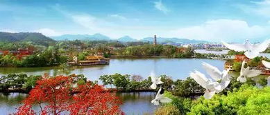 广东惠州旅游必去十大景点