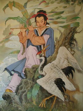 中国古代有哪些著名的神话故事