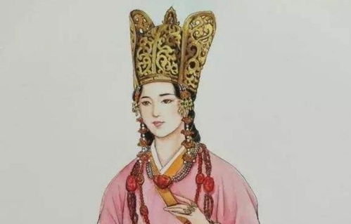 年仅18就去世的陈国公主,为何戴着黄金面具与舅舅合葬