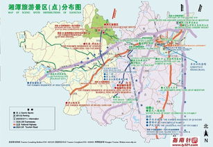 湘潭市有哪些旅游景点