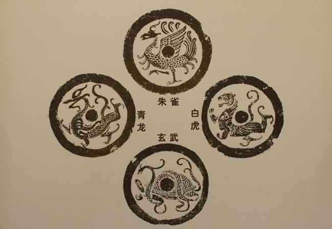 中国古代四大神兽故事 四大神兽的传说