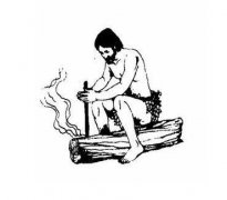上古神话：关于原始人钻木取火的传说