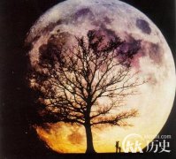 中国民间故事：关于月亮的传说